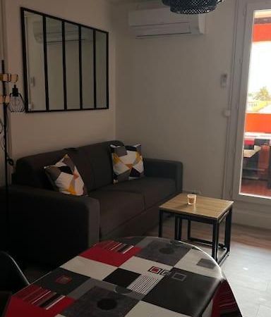Magnifique Appartement T2 Le Barcarès Eksteriør bilde
