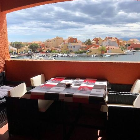 Magnifique Appartement T2 Le Barcarès Eksteriør bilde