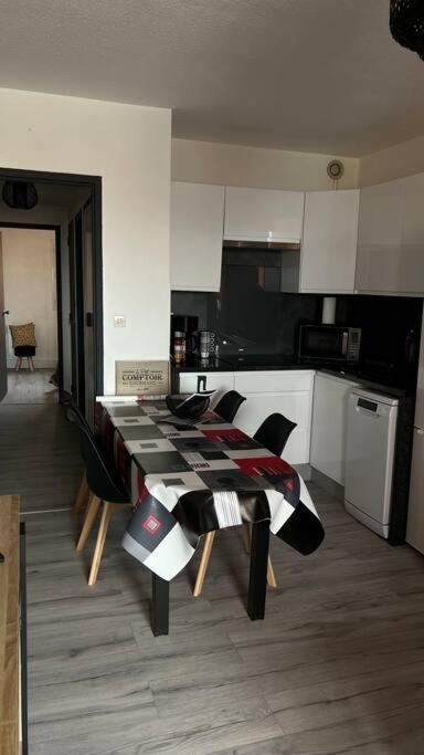 Magnifique Appartement T2 Le Barcarès Eksteriør bilde